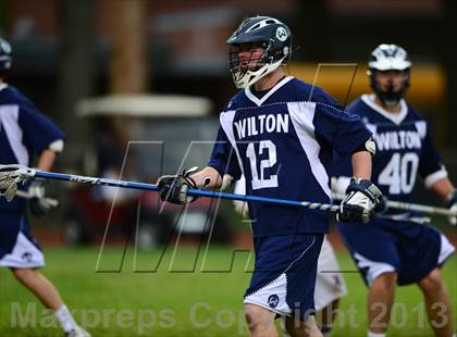 Thumbnail 2 in Wilton @ North Haven (CIAC Class M Qualifying) photogallery.