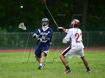 Thumbnail 1 in Wilton @ North Haven (CIAC Class M Qualifying) photogallery.