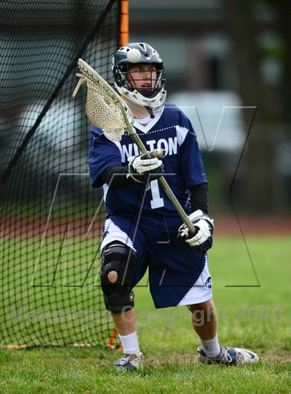 Thumbnail 3 in Wilton @ North Haven (CIAC Class M Qualifying) photogallery.
