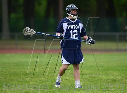 Thumbnail 2 in Wilton @ North Haven (CIAC Class M Qualifying) photogallery.