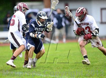 Thumbnail 2 in Wilton @ North Haven (CIAC Class M Qualifying) photogallery.