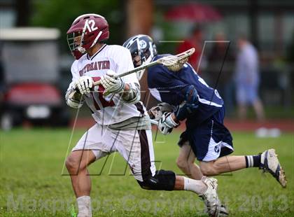 Thumbnail 3 in Wilton @ North Haven (CIAC Class M Qualifying) photogallery.