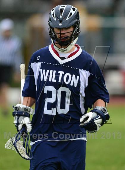 Thumbnail 2 in Wilton @ North Haven (CIAC Class M Qualifying) photogallery.