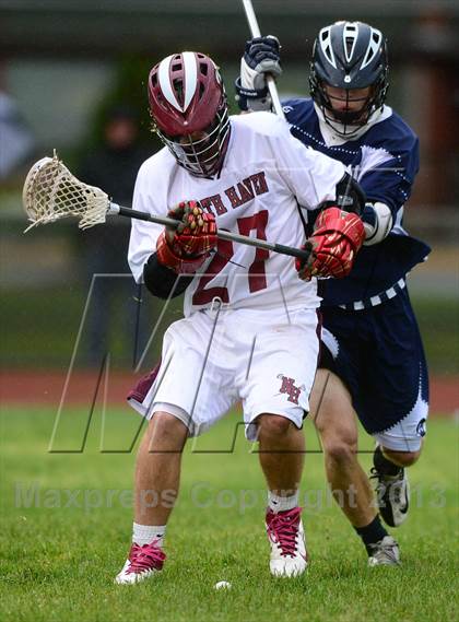 Thumbnail 3 in Wilton @ North Haven (CIAC Class M Qualifying) photogallery.