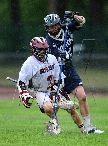 Thumbnail 3 in Wilton @ North Haven (CIAC Class M Qualifying) photogallery.