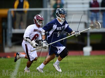 Thumbnail 2 in Wilton @ North Haven (CIAC Class M Qualifying) photogallery.
