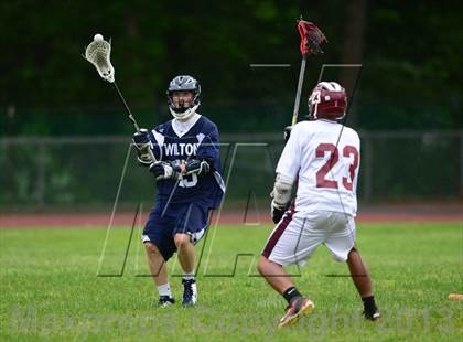 Thumbnail 3 in Wilton @ North Haven (CIAC Class M Qualifying) photogallery.