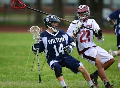 Thumbnail 2 in Wilton @ North Haven (CIAC Class M Qualifying) photogallery.