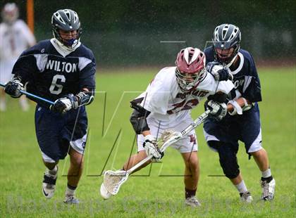 Thumbnail 1 in Wilton @ North Haven (CIAC Class M Qualifying) photogallery.