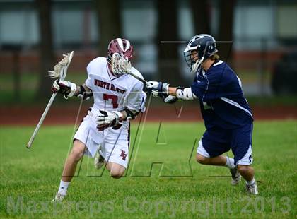 Thumbnail 2 in Wilton @ North Haven (CIAC Class M Qualifying) photogallery.