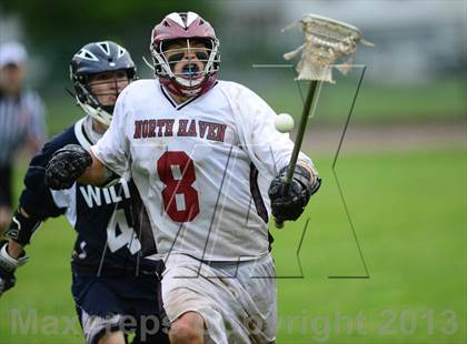 Thumbnail 2 in Wilton @ North Haven (CIAC Class M Qualifying) photogallery.