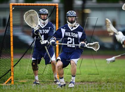 Thumbnail 2 in Wilton @ North Haven (CIAC Class M Qualifying) photogallery.