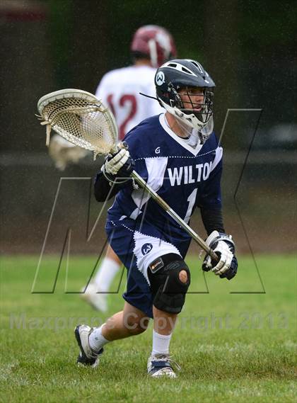 Thumbnail 3 in Wilton @ North Haven (CIAC Class M Qualifying) photogallery.