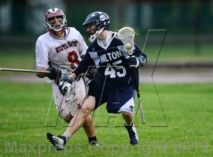 Thumbnail 3 in Wilton @ North Haven (CIAC Class M Qualifying) photogallery.