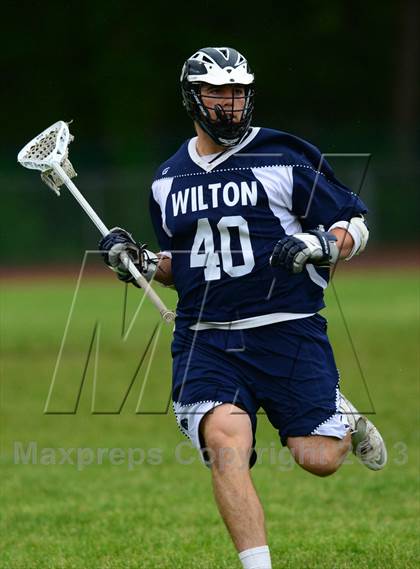 Thumbnail 2 in Wilton @ North Haven (CIAC Class M Qualifying) photogallery.