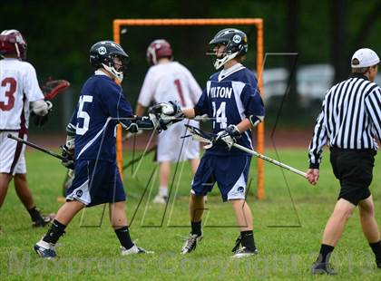 Thumbnail 3 in Wilton @ North Haven (CIAC Class M Qualifying) photogallery.