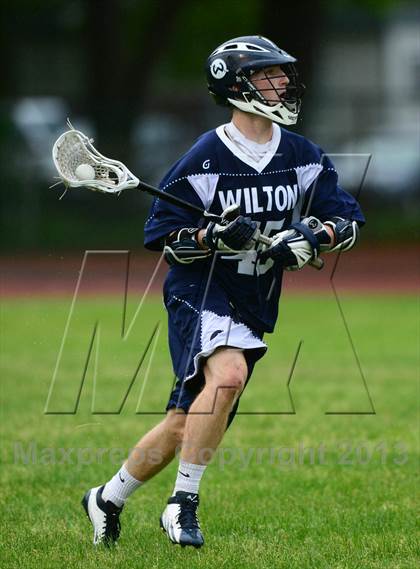 Thumbnail 3 in Wilton @ North Haven (CIAC Class M Qualifying) photogallery.