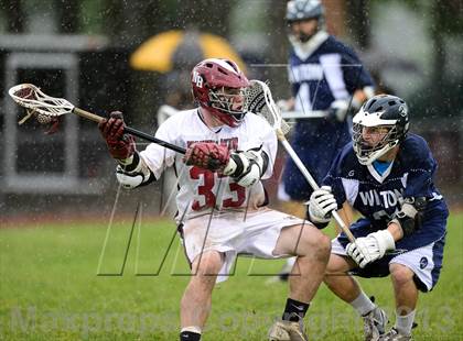 Thumbnail 2 in Wilton @ North Haven (CIAC Class M Qualifying) photogallery.