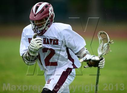 Thumbnail 2 in Wilton @ North Haven (CIAC Class M Qualifying) photogallery.
