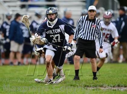 Thumbnail 2 in Wilton @ North Haven (CIAC Class M Qualifying) photogallery.