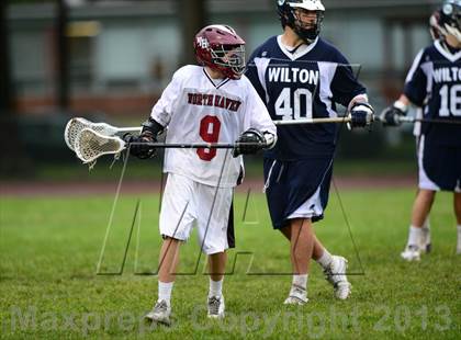 Thumbnail 1 in Wilton @ North Haven (CIAC Class M Qualifying) photogallery.