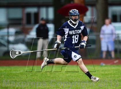 Thumbnail 3 in Wilton @ North Haven (CIAC Class M Qualifying) photogallery.
