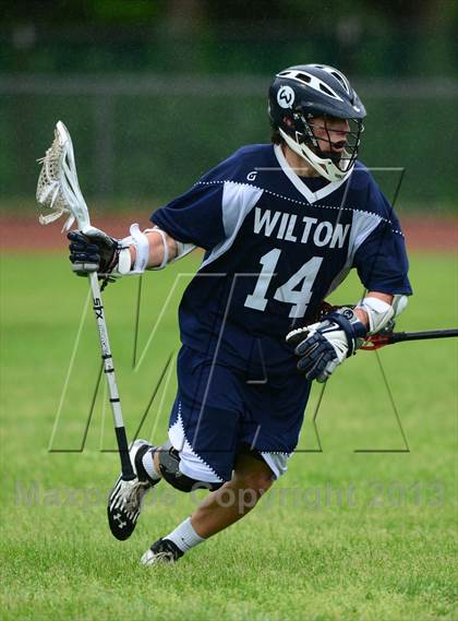 Thumbnail 3 in Wilton @ North Haven (CIAC Class M Qualifying) photogallery.