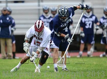 Thumbnail 3 in Wilton @ North Haven (CIAC Class M Qualifying) photogallery.