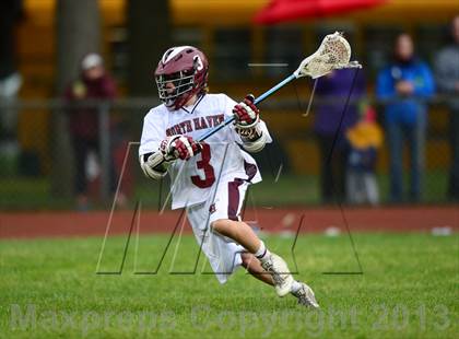 Thumbnail 2 in Wilton @ North Haven (CIAC Class M Qualifying) photogallery.