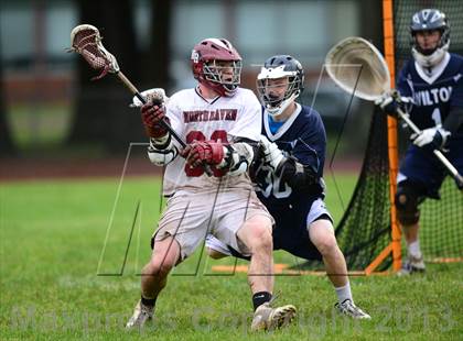 Thumbnail 1 in Wilton @ North Haven (CIAC Class M Qualifying) photogallery.