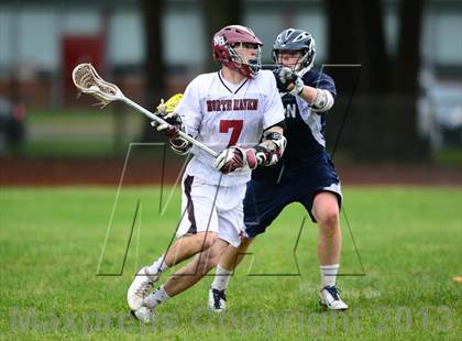 Thumbnail 2 in Wilton @ North Haven (CIAC Class M Qualifying) photogallery.