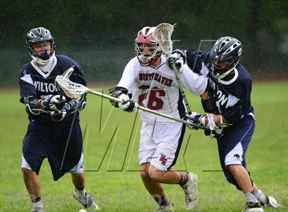 Thumbnail 3 in Wilton @ North Haven (CIAC Class M Qualifying) photogallery.
