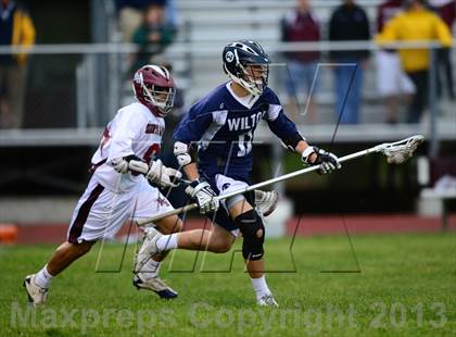 Thumbnail 3 in Wilton @ North Haven (CIAC Class M Qualifying) photogallery.