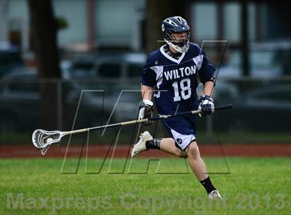 Thumbnail 2 in Wilton @ North Haven (CIAC Class M Qualifying) photogallery.