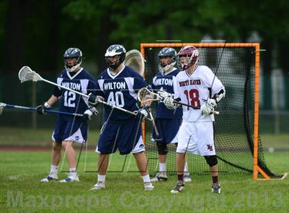 Thumbnail 1 in Wilton @ North Haven (CIAC Class M Qualifying) photogallery.