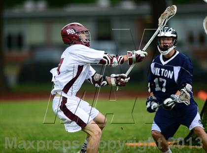 Thumbnail 2 in Wilton @ North Haven (CIAC Class M Qualifying) photogallery.