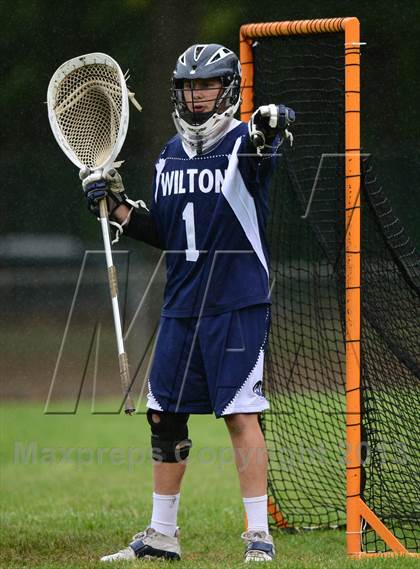 Thumbnail 2 in Wilton @ North Haven (CIAC Class M Qualifying) photogallery.