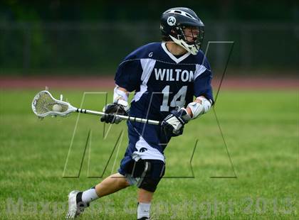 Thumbnail 2 in Wilton @ North Haven (CIAC Class M Qualifying) photogallery.