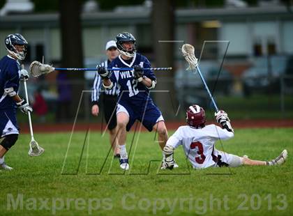 Thumbnail 1 in Wilton @ North Haven (CIAC Class M Qualifying) photogallery.