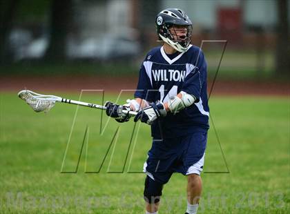 Thumbnail 3 in Wilton @ North Haven (CIAC Class M Qualifying) photogallery.