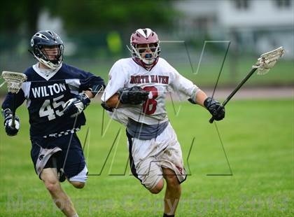 Thumbnail 1 in Wilton @ North Haven (CIAC Class M Qualifying) photogallery.