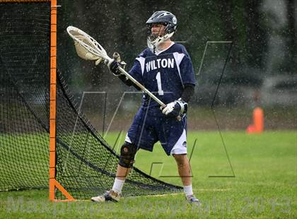 Thumbnail 2 in Wilton @ North Haven (CIAC Class M Qualifying) photogallery.
