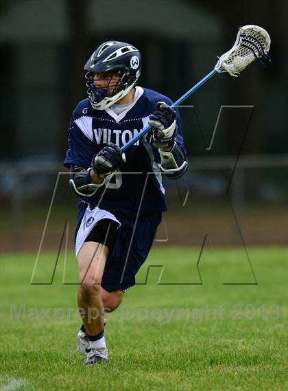 Thumbnail 2 in Wilton @ North Haven (CIAC Class M Qualifying) photogallery.