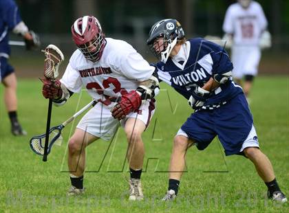 Thumbnail 3 in Wilton @ North Haven (CIAC Class M Qualifying) photogallery.