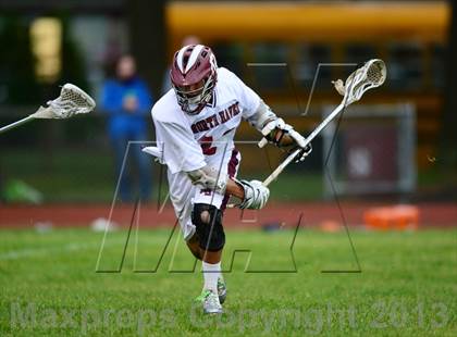 Thumbnail 3 in Wilton @ North Haven (CIAC Class M Qualifying) photogallery.