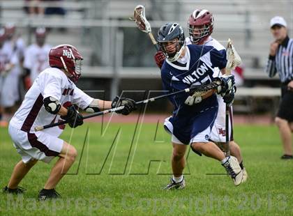 Thumbnail 2 in Wilton @ North Haven (CIAC Class M Qualifying) photogallery.