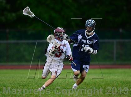Thumbnail 3 in Wilton @ North Haven (CIAC Class M Qualifying) photogallery.