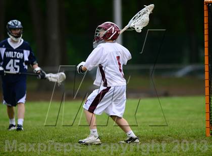 Thumbnail 2 in Wilton @ North Haven (CIAC Class M Qualifying) photogallery.