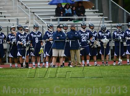Thumbnail 2 in Wilton @ North Haven (CIAC Class M Qualifying) photogallery.