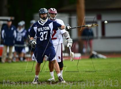 Thumbnail 2 in Wilton @ North Haven (CIAC Class M Qualifying) photogallery.